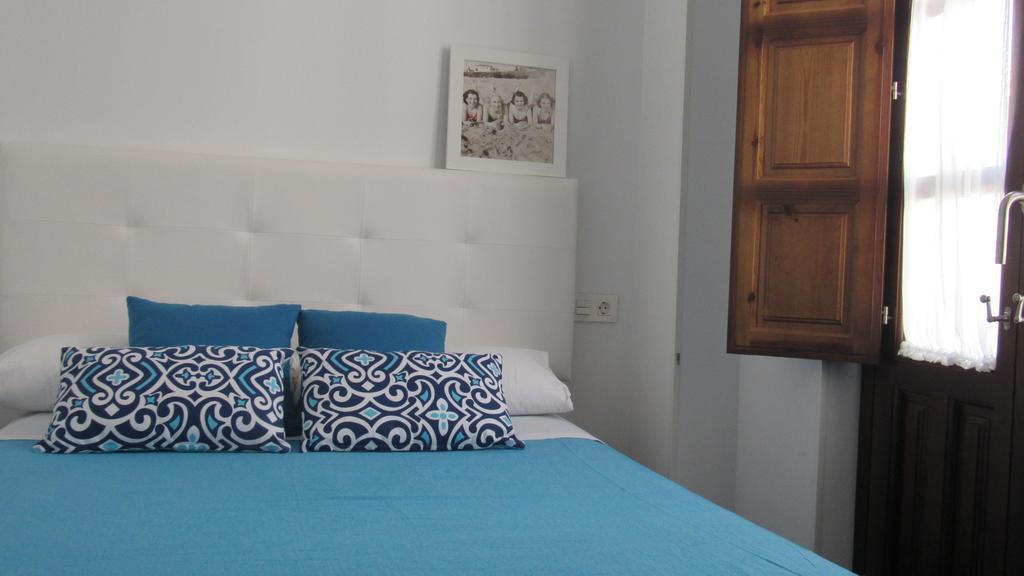Apartamentos Iliberis Granada Zimmer foto