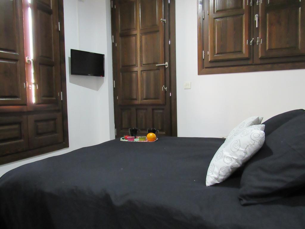 Apartamentos Iliberis Granada Exterior foto