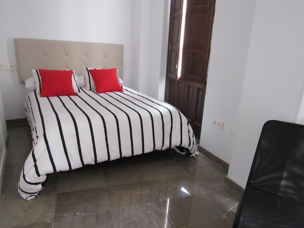 Apartamentos Iliberis Granada Exterior foto