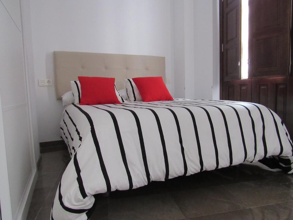 Apartamentos Iliberis Granada Exterior foto
