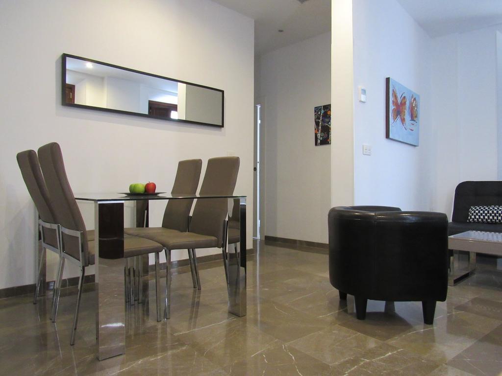 Apartamentos Iliberis Granada Exterior foto
