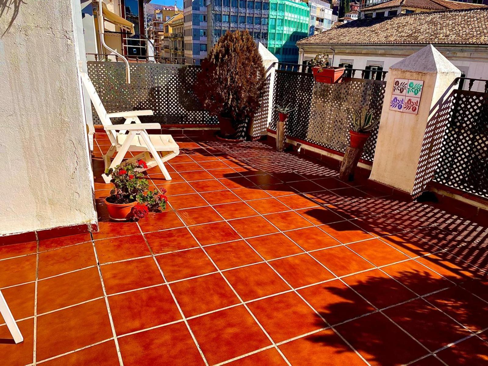 Apartamentos Iliberis Granada Exterior foto