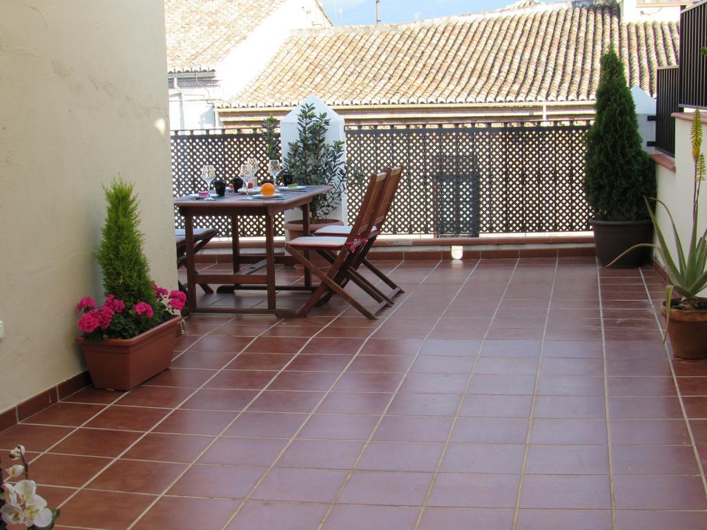 Apartamentos Iliberis Granada Zimmer foto