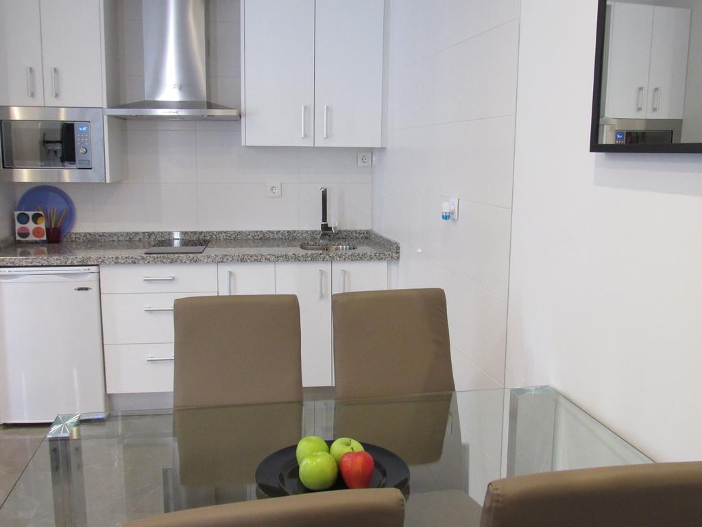 Apartamentos Iliberis Granada Zimmer foto