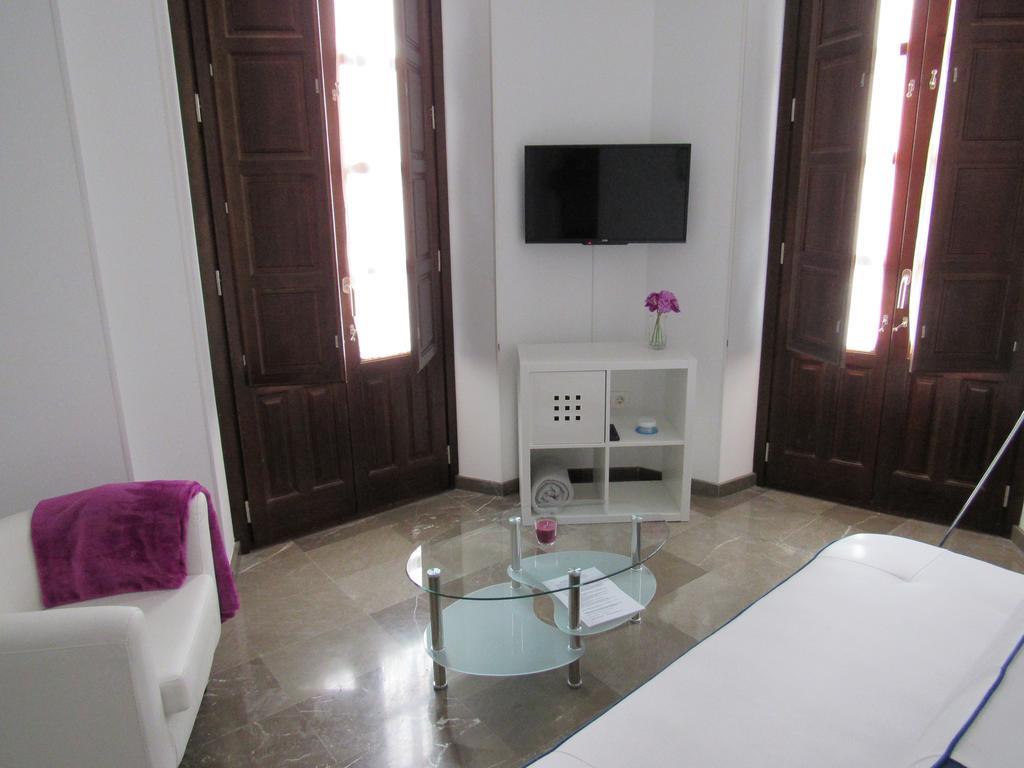 Apartamentos Iliberis Granada Zimmer foto