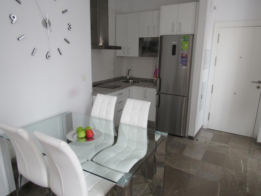 Apartamentos Iliberis Granada Zimmer foto