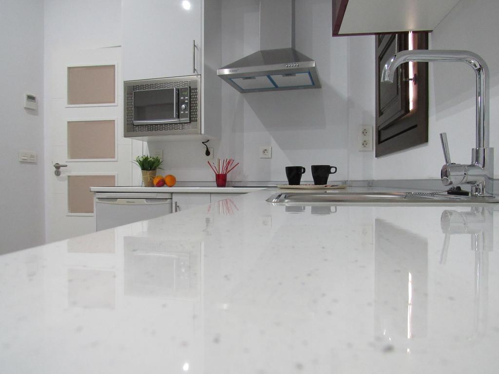 Apartamentos Iliberis Granada Zimmer foto